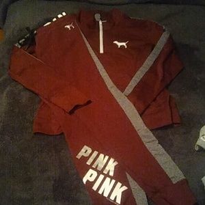 Gorgeous PINK maroon rare ultimate set